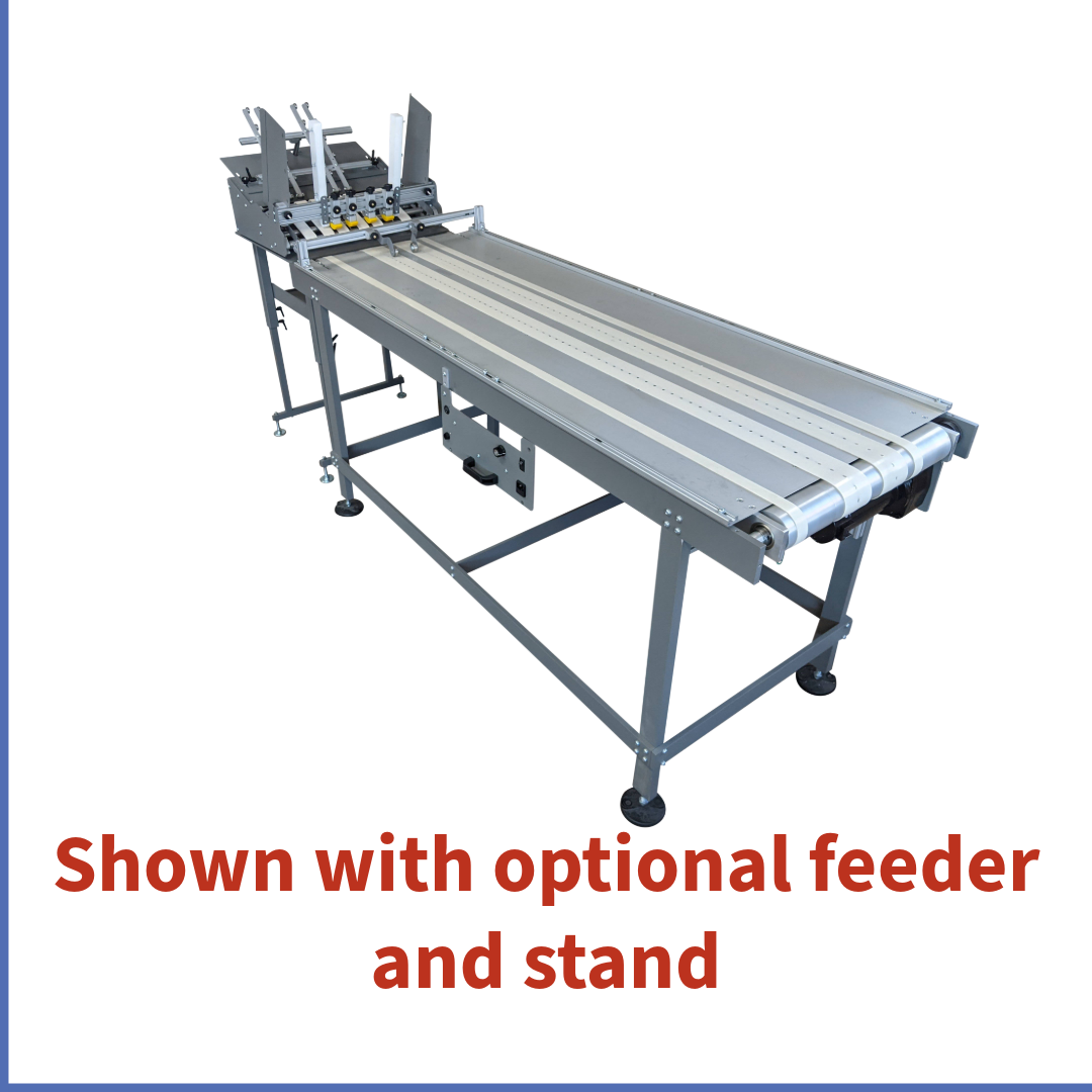XC-72 Inkjet and Label Transport Conveyor