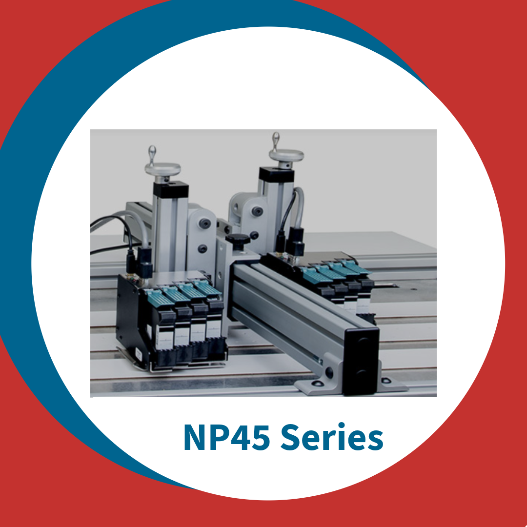 XiJet NP45 Series Inkjet Printer